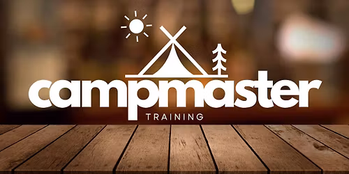 Campmaster Training at Champlin