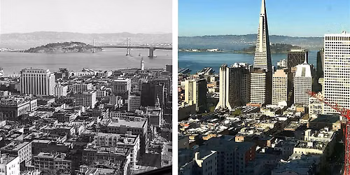 Reflections on a Changing SF