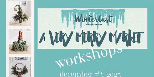 Holiday Gnome Workshop