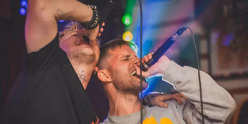 Knox Hill, Viktus & Friends (Dublin Show)