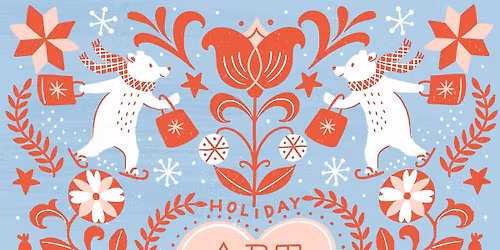 Holiday Art Star Craft Bazaar