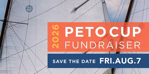 2026 Peto Cup Annual Fundraiser