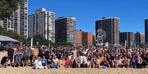 SwervCup Events Presents: Beach Prom - The 4th of July Holiday Formal Coed Doubles Tournament