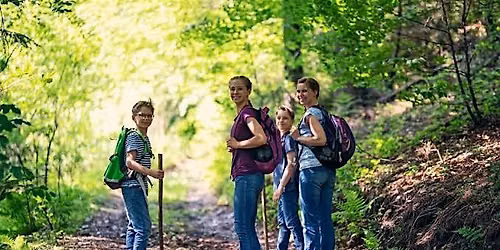 Discover How Nature Builds, Grows & Flows - Ages 8 to 13