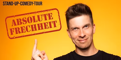 SIMON ST\u00c4BLEIN - ABSOLUTE FRECHHEIT  |  KIEL