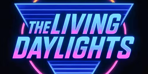 The Living Daylights take over The Corral