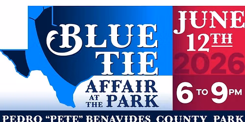 Blue Tie Day Affair at the Park 2026