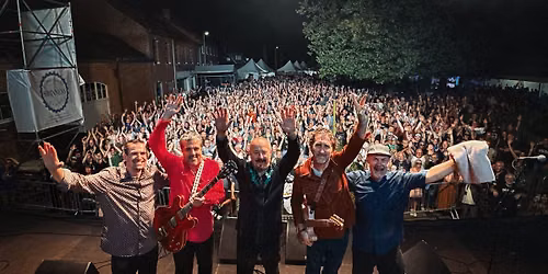 The Fabulous Thunderbirds - Live in St Charles, IL!
