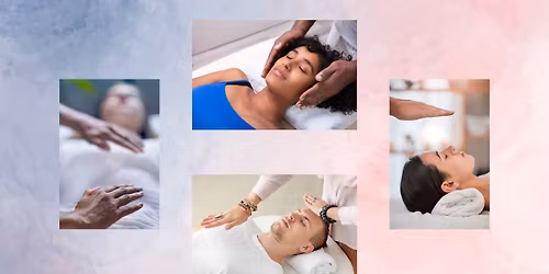 Holiday Stress Management with Reiki