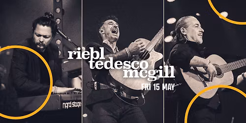 Riebl Tedesco McGill || Tanks Arts Centre