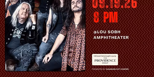 Excitable - A Tribute to Def Leppard - at Lou Sobh Amphitheater