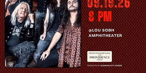 Excitable - A Tribute to Def Leppard - at Lou Sobh Amphitheater