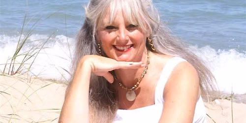 Sherry Lord, International Psychic Medium. Appearing at HigherSelf Bookstore,Traverse City, Michigan