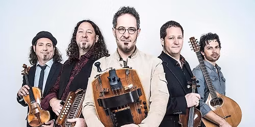 Le Vent Du Nord at Jaqua Concert Hall - The John G. Shedd Institute for the Arts