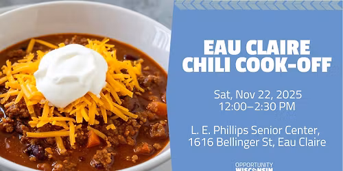Eau Claire Chili Cook-Off