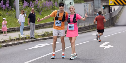 Kontroln\u00ed b\u011bh po trase Festivalov\u00e9ho p\u016flmaratonu MONET+ Zl\u00edn