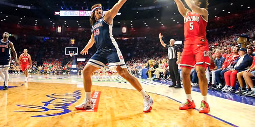 Arizona Wildcats Red-Blue Showcase