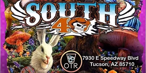 South40 Rocking On The Rocks