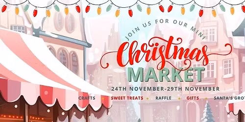 Mini Christmas Market