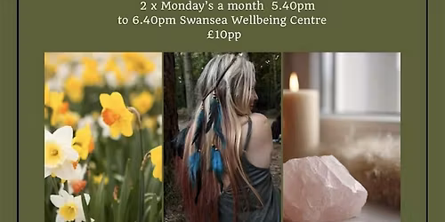 Seasonal Sound Bath at Swansea Wellbeing Centre