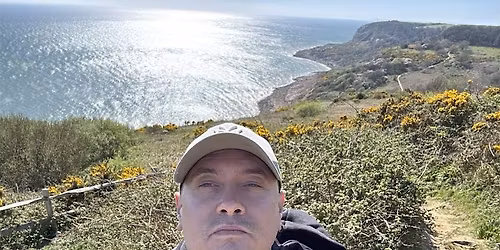 HASTINGS Country Park Cliff & BLUEBELLS - a Majestic coastal hike