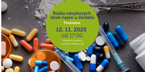 Rizika n\u00e1vykov\u00fdch l\u00e1tek (nejen u \u0161kol\u00e1k\u016f)