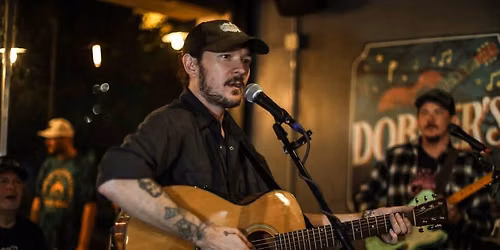 RAMBLIN' RICKY TATE (duo) - LIVE AT DOBBER'S
