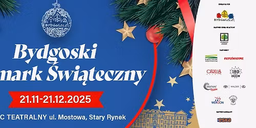 Bydgoski Jarmark \u015awi\u0105teczny 2025