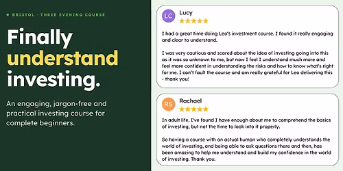 Beginner's Guide to Investing Course