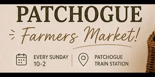 Patchogue Farmers Market