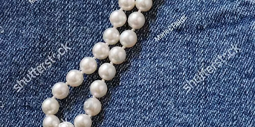 Denim and Pearls Silent Reading Party
