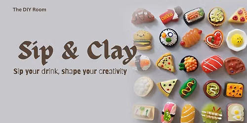 Sip & Clay