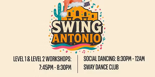 Swing Antonio! \ud83c\udf84