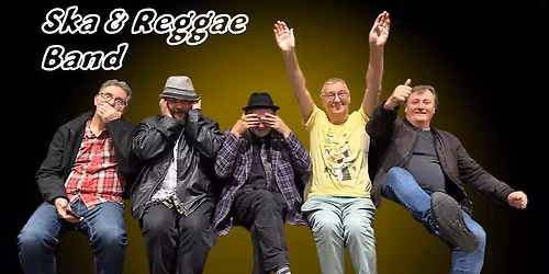 THE HANKSTER'S ska & reggae