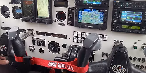 Greenwood Flying Club 2nd Meeting