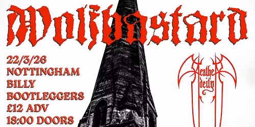 Wolfbastard Nottingham