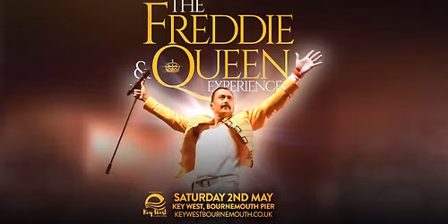 The Freddie & Queen Experience on Bournemouth Pier