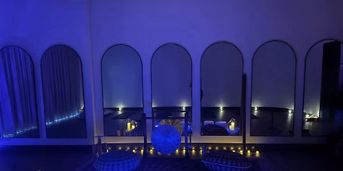 Harvest Moon Reiki Sound Bath \u2014 Release, Restore & Receive \u2728