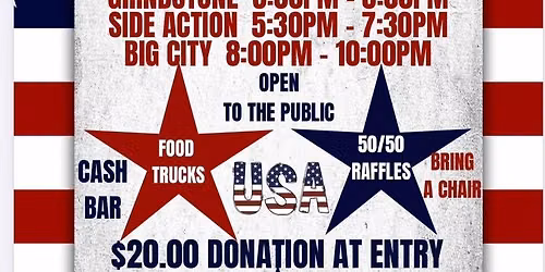 250th Celebration Party