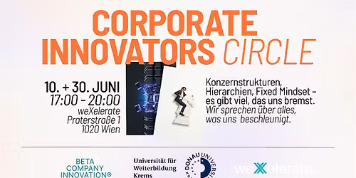 Corporate Innovators Circle
