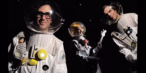Freddy Fischer & his Cosmic Rocktime Band (d)