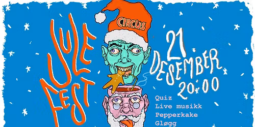 Bar CircusJulefest
