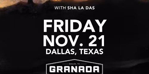 The Budos Band in Dallas