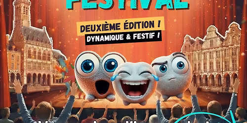 Ch'Nord Impro Festival 2026