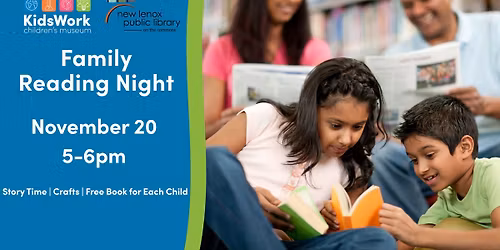Family Reading Night