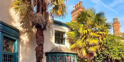 Escape for the day! Retreat at Didsbury Parsonage