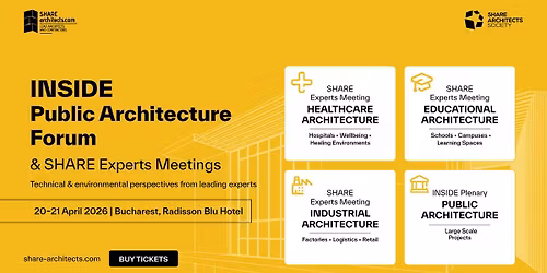 SHARE International Architecture Forum