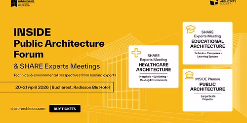 SHARE International Architecture Forum