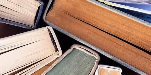 April Book Club Meeting