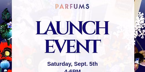 Parfums Quartana Brand Launch